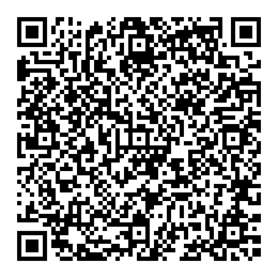QR koda