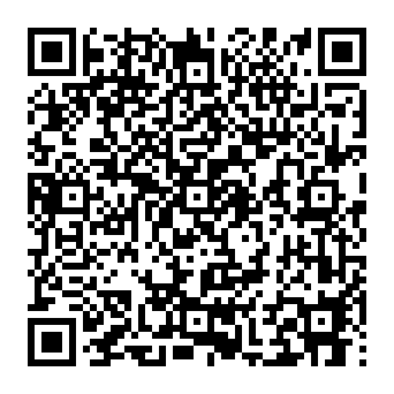 QR koda