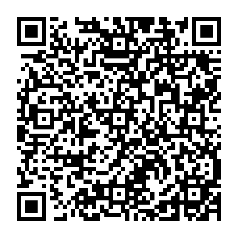QR koda