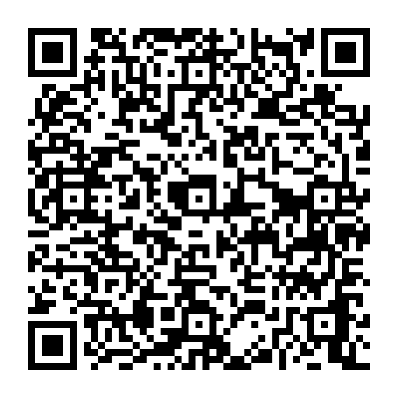 QR koda