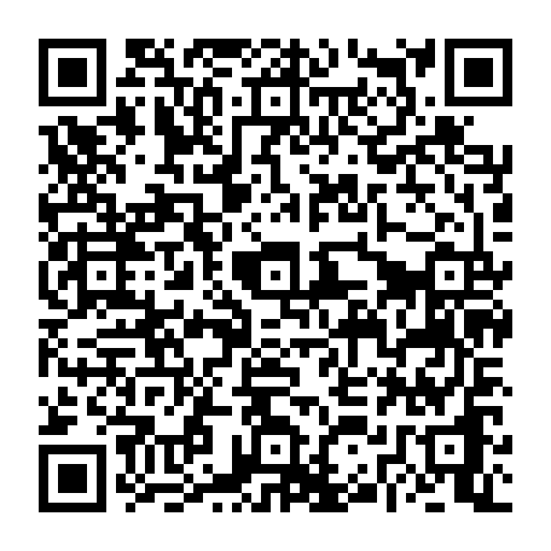 QR koda