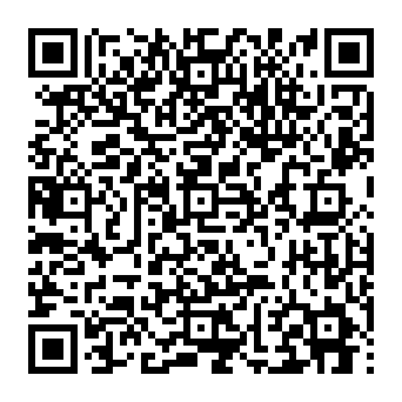 QR koda