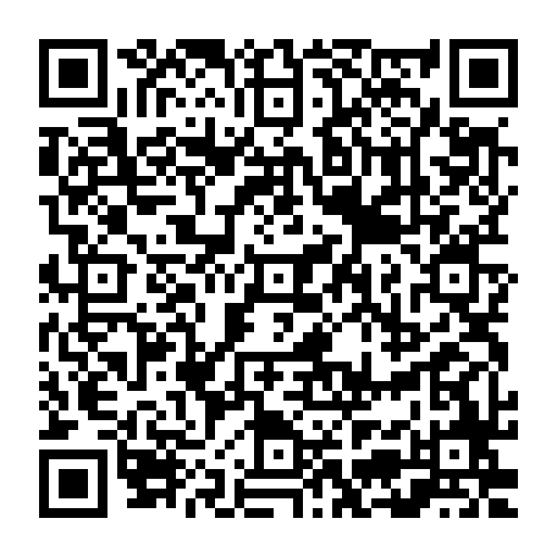 QR koda