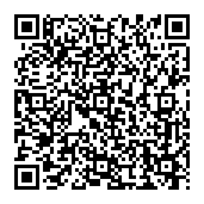 QR koda