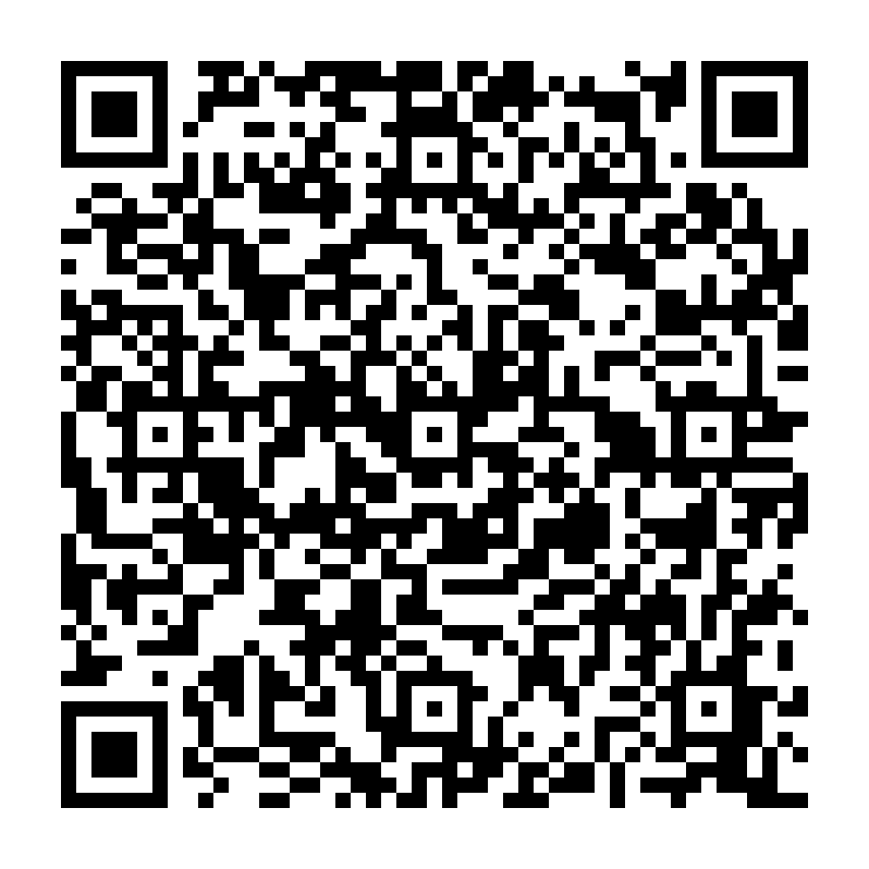 QR koda