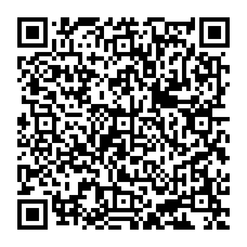 QR koda