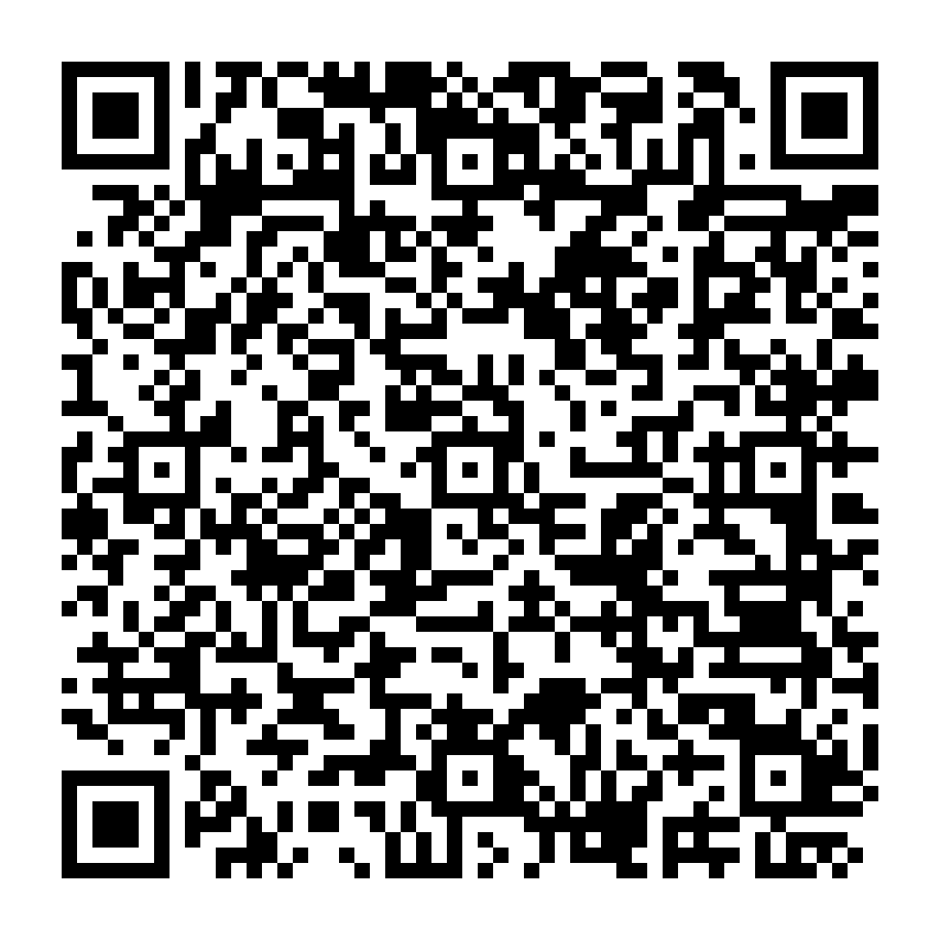 QR koda