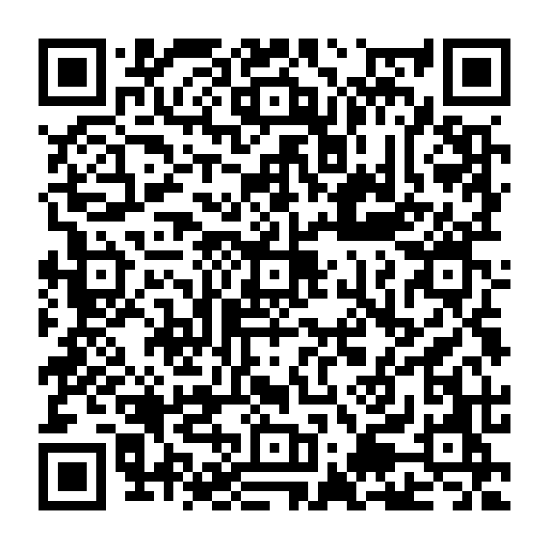 QR koda