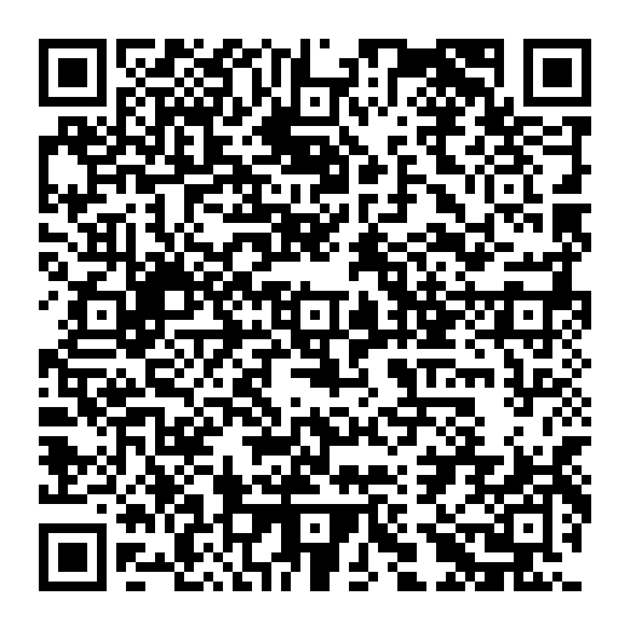 QR koda