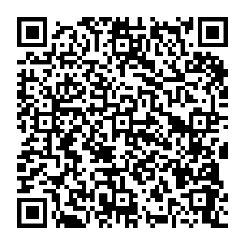 QR koda