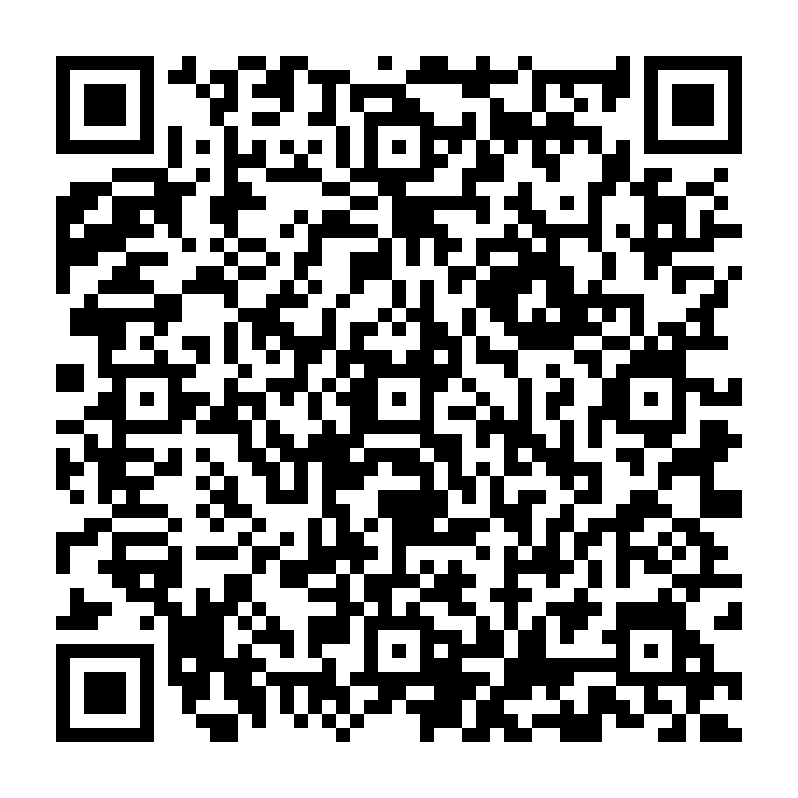 QR koda