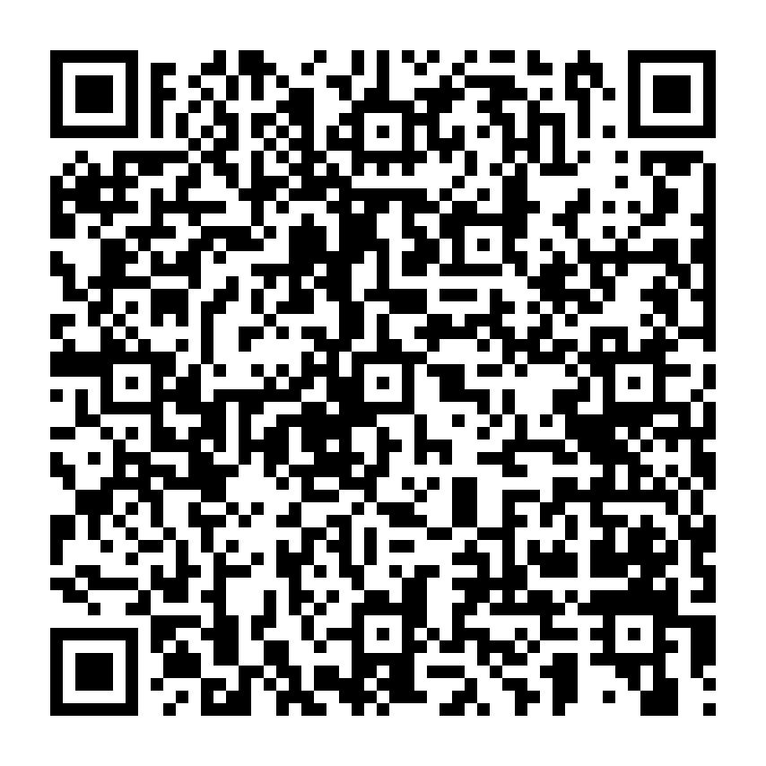 QR koda