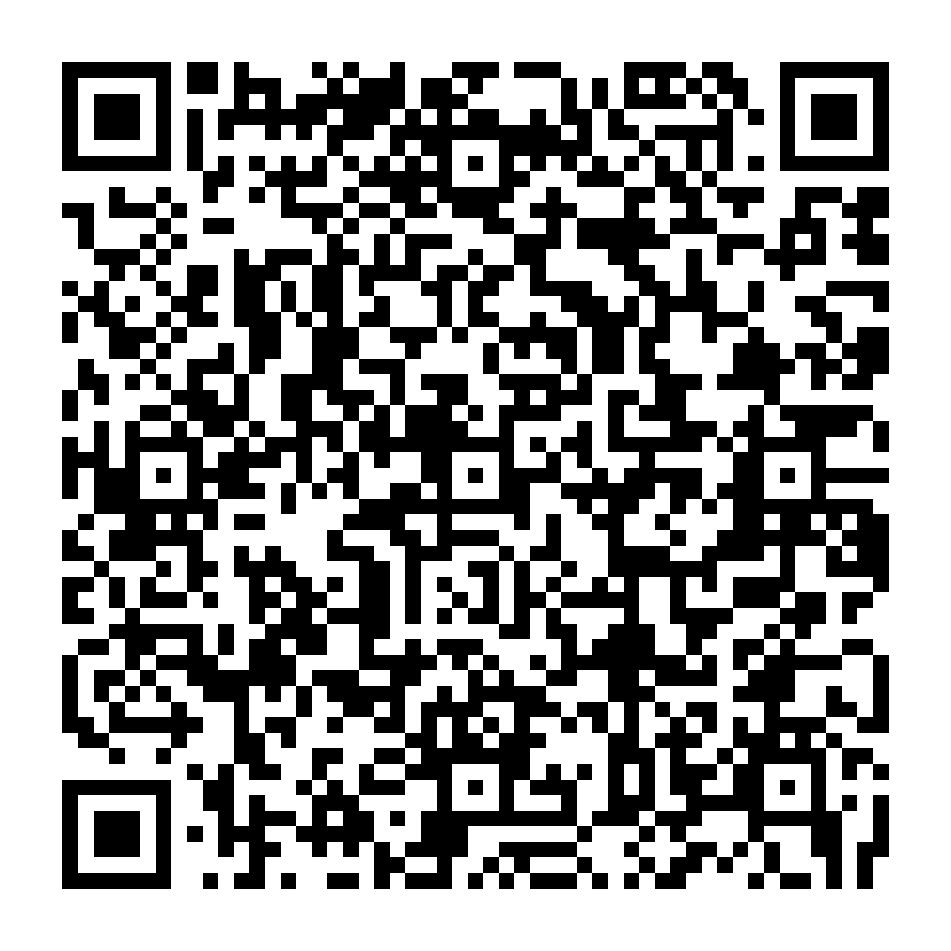 QR koda