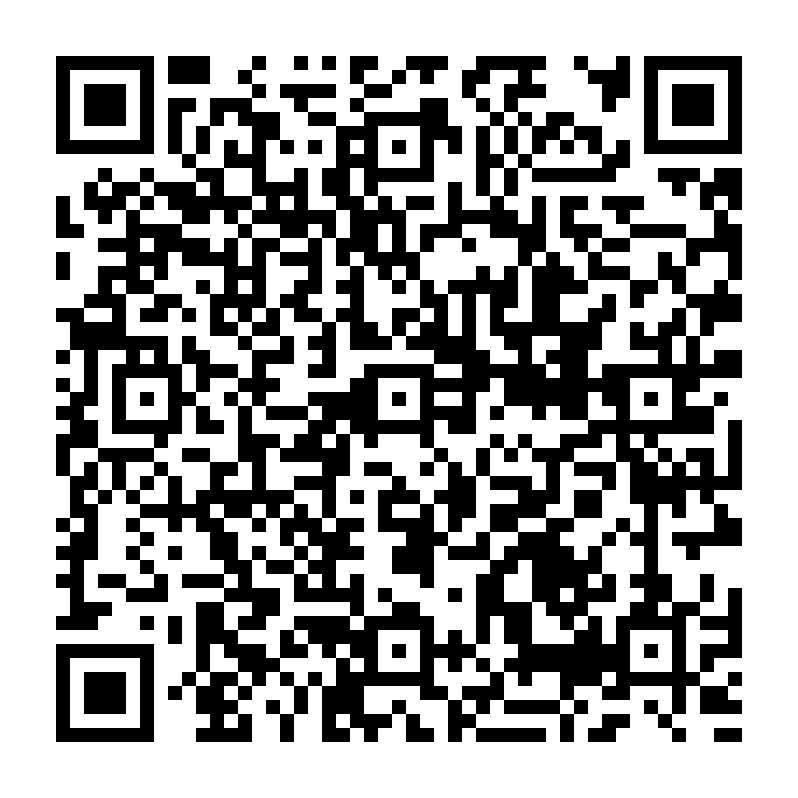 QR koda