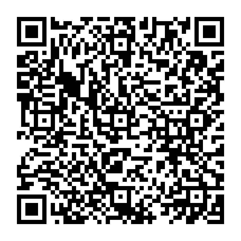 QR koda