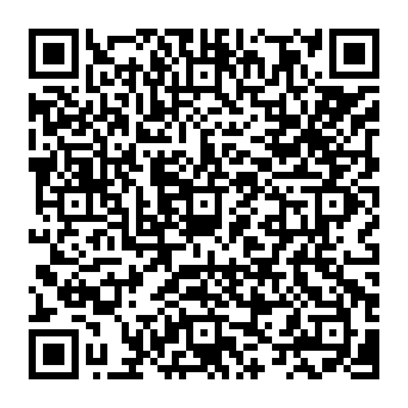 QR koda