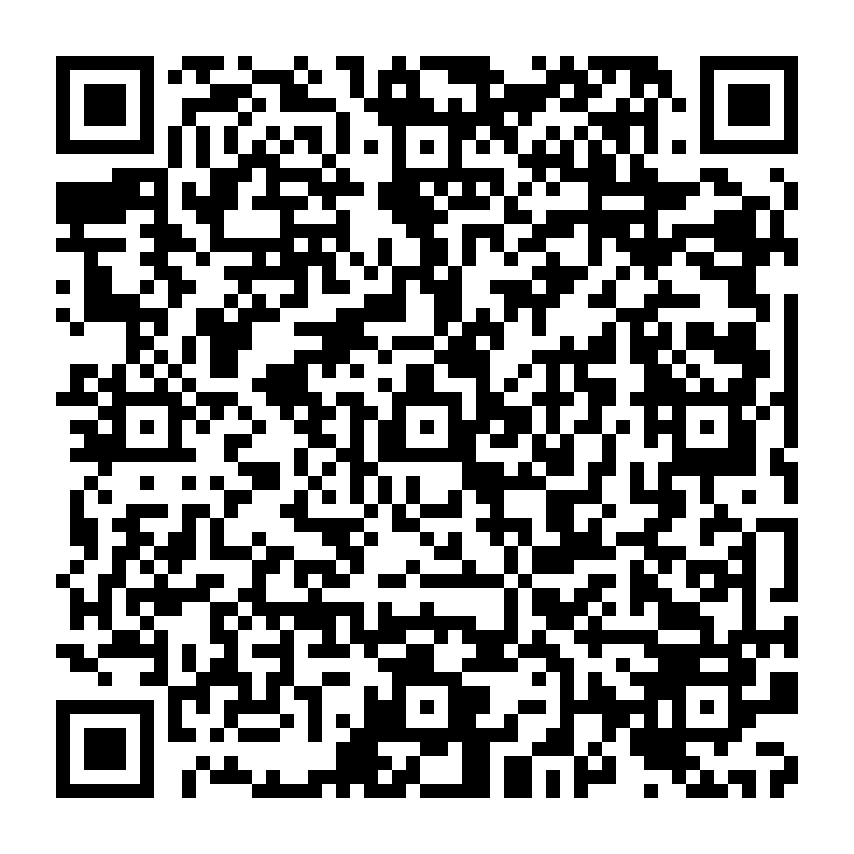 QR koda