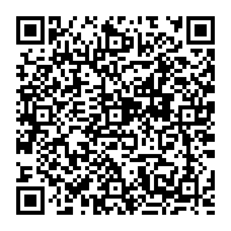 QR koda