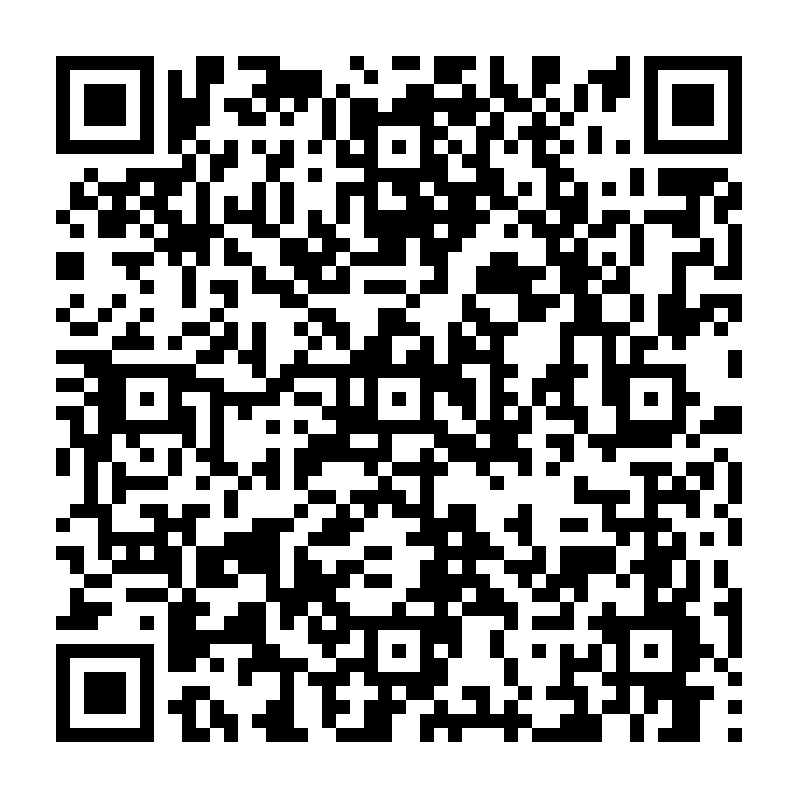 QR koda