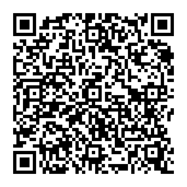 QR koda