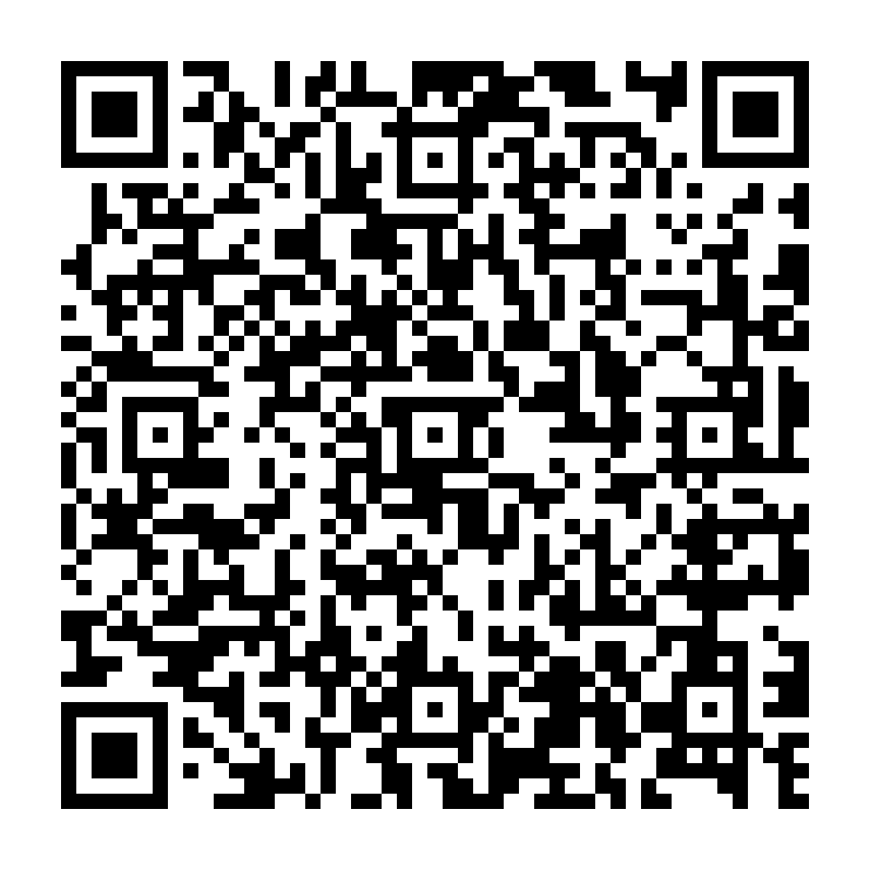 QR koda