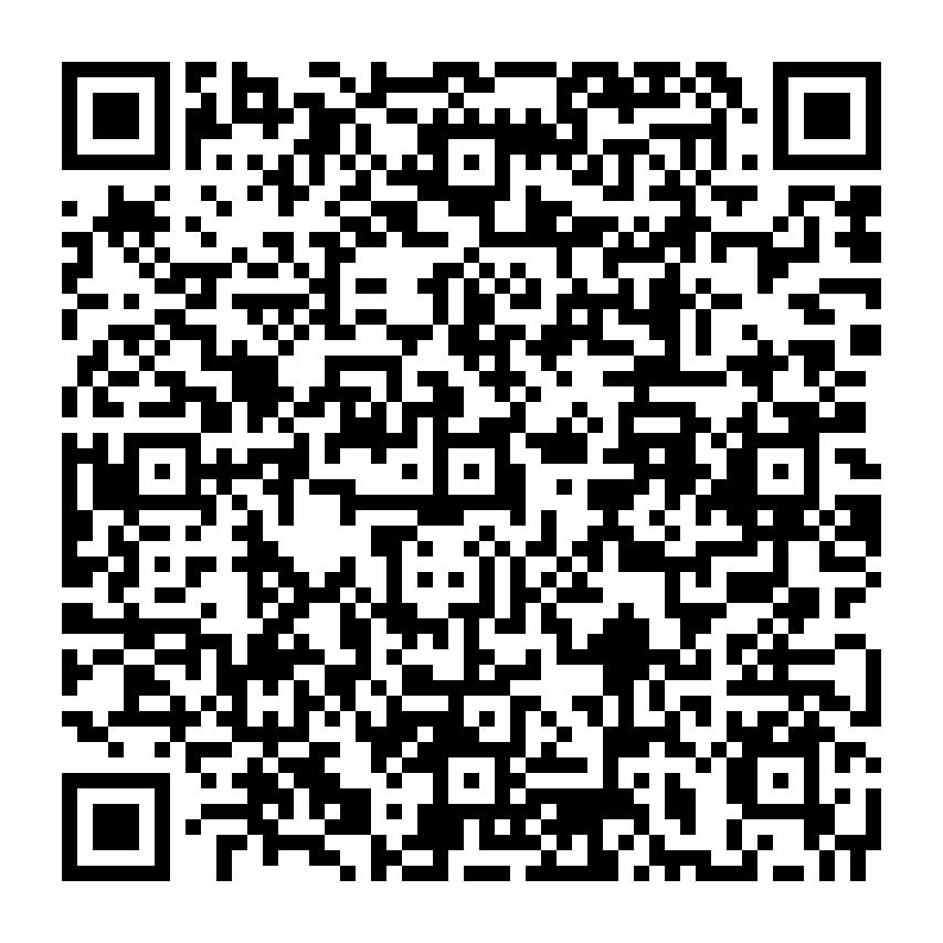 QR koda