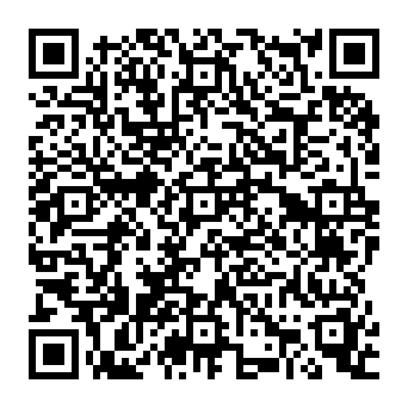 QR koda