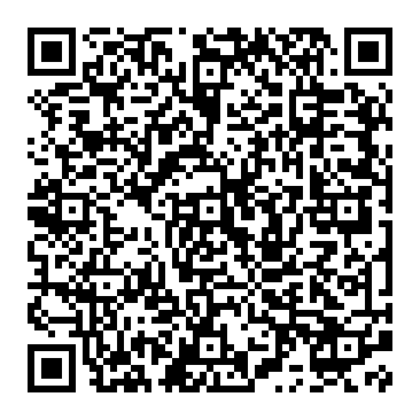 QR koda