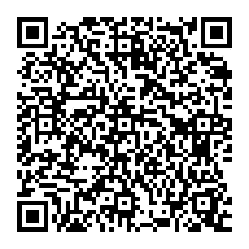 QR koda