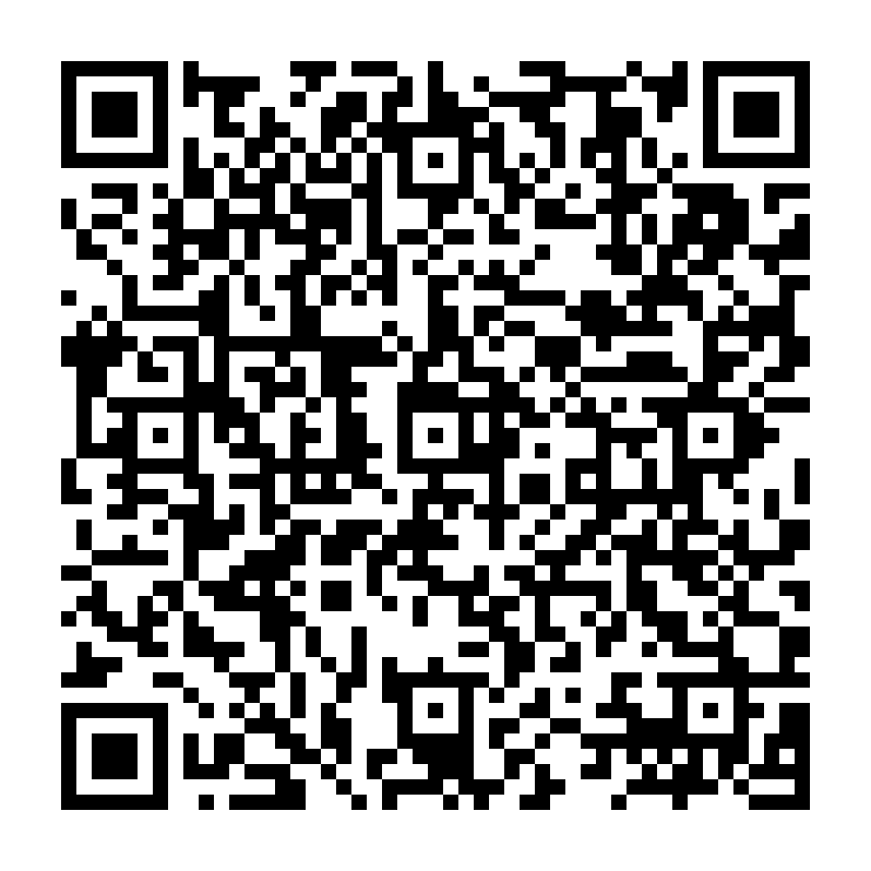 QR koda