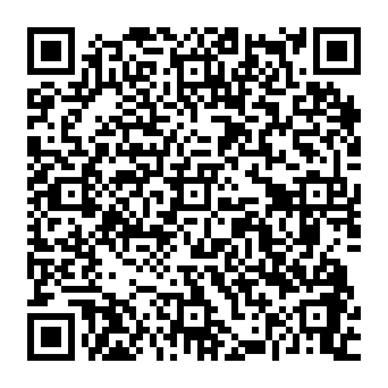 QR koda