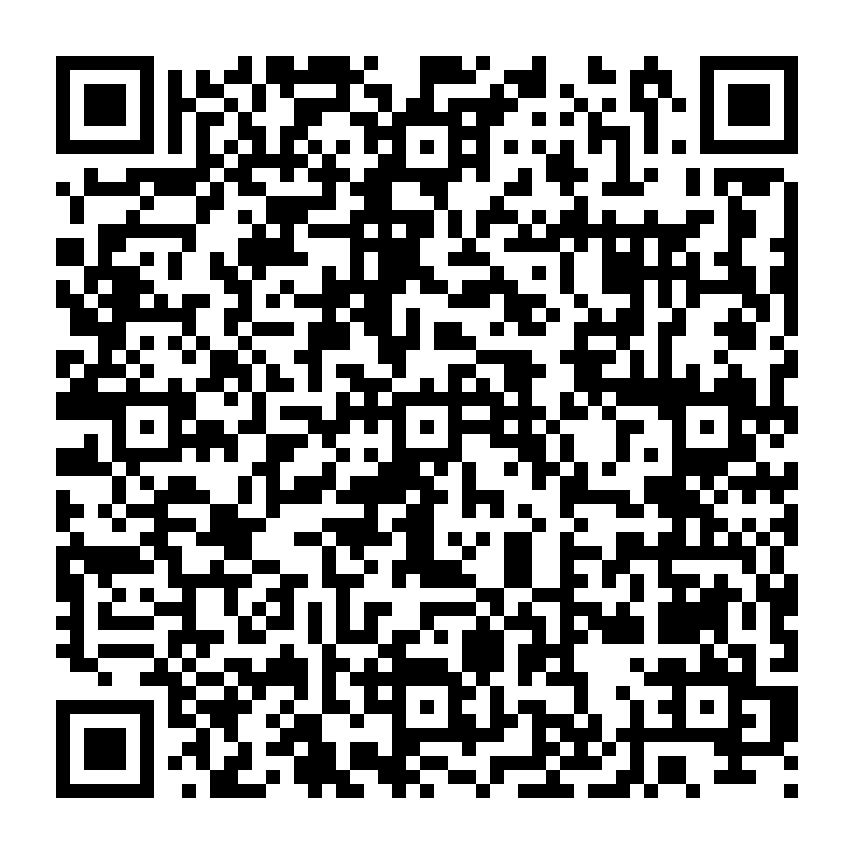 QR koda