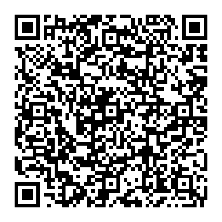 QR koda