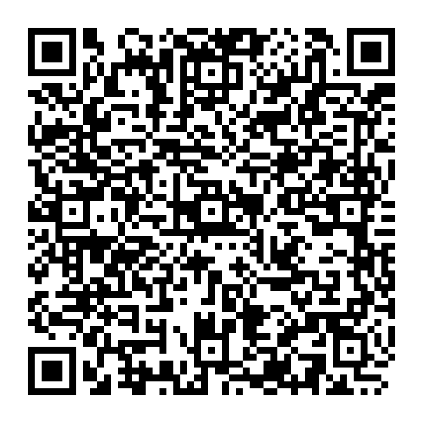 QR koda