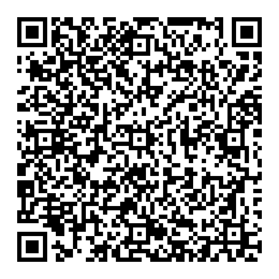 QR koda