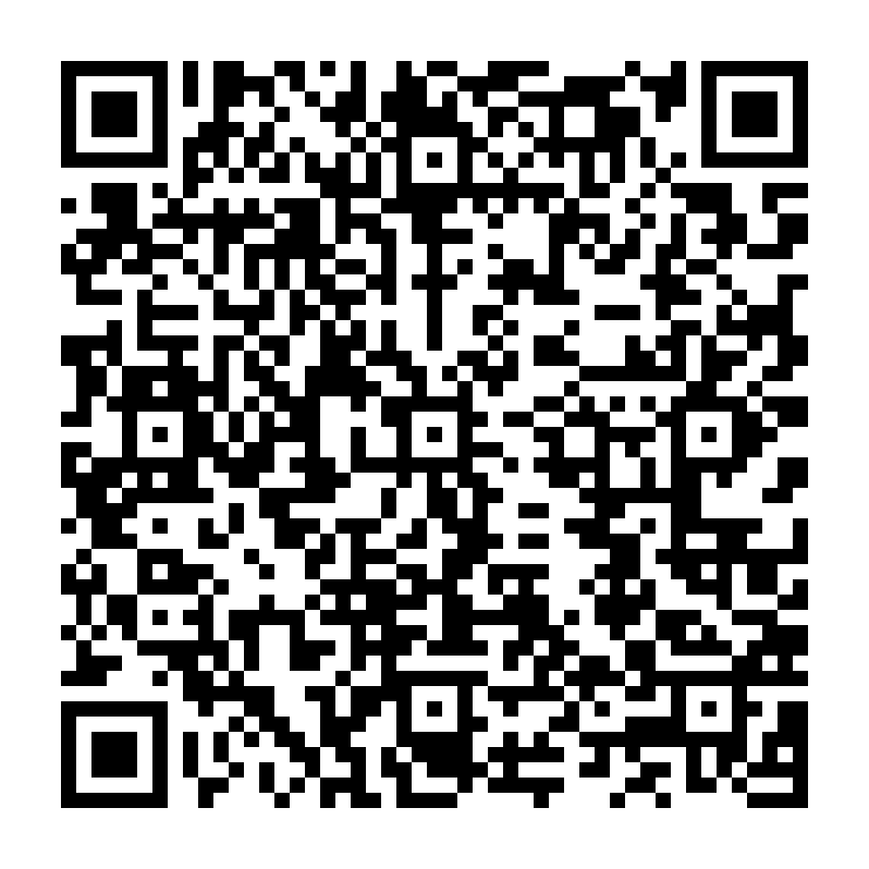 QR koda