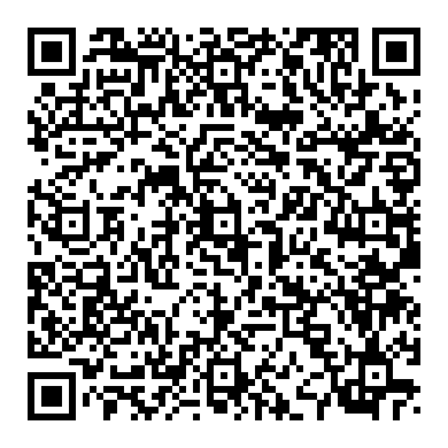 QR koda