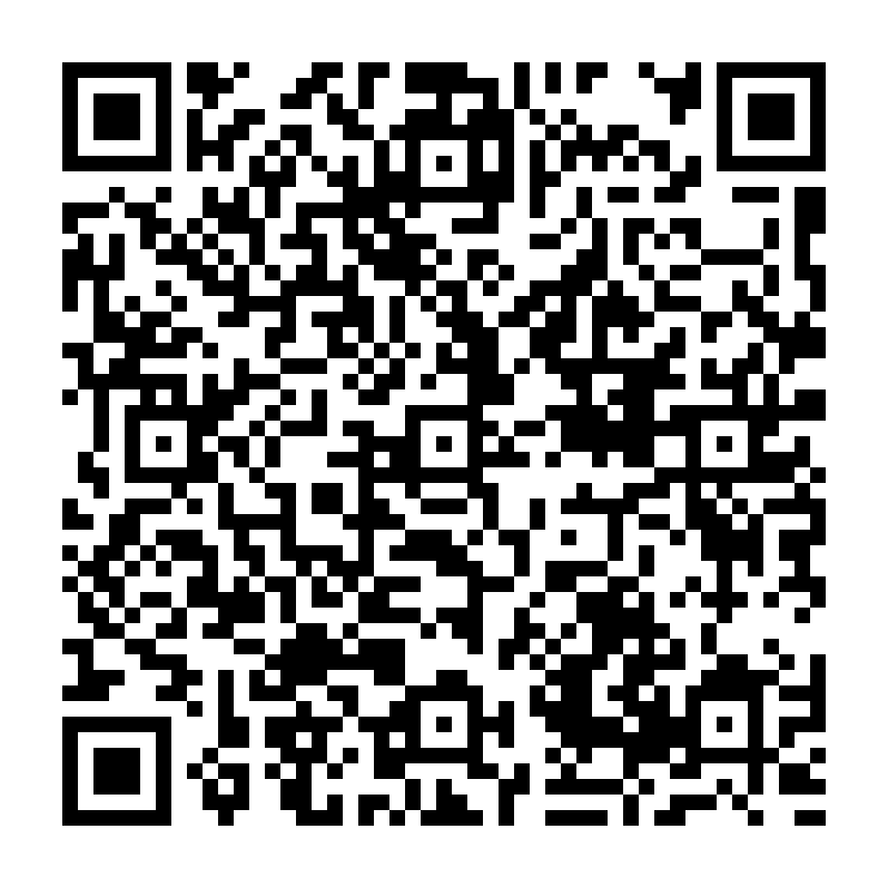 QR koda