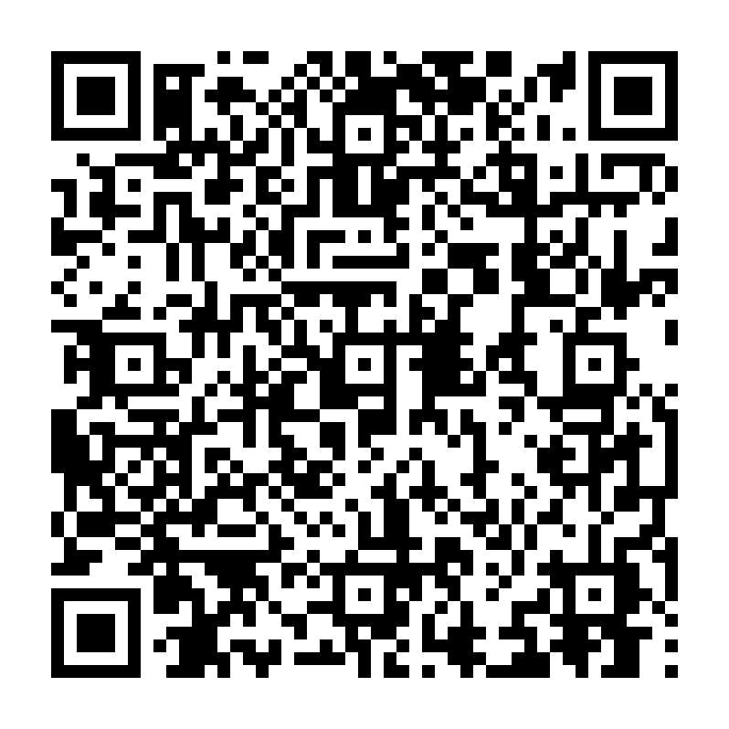 QR koda