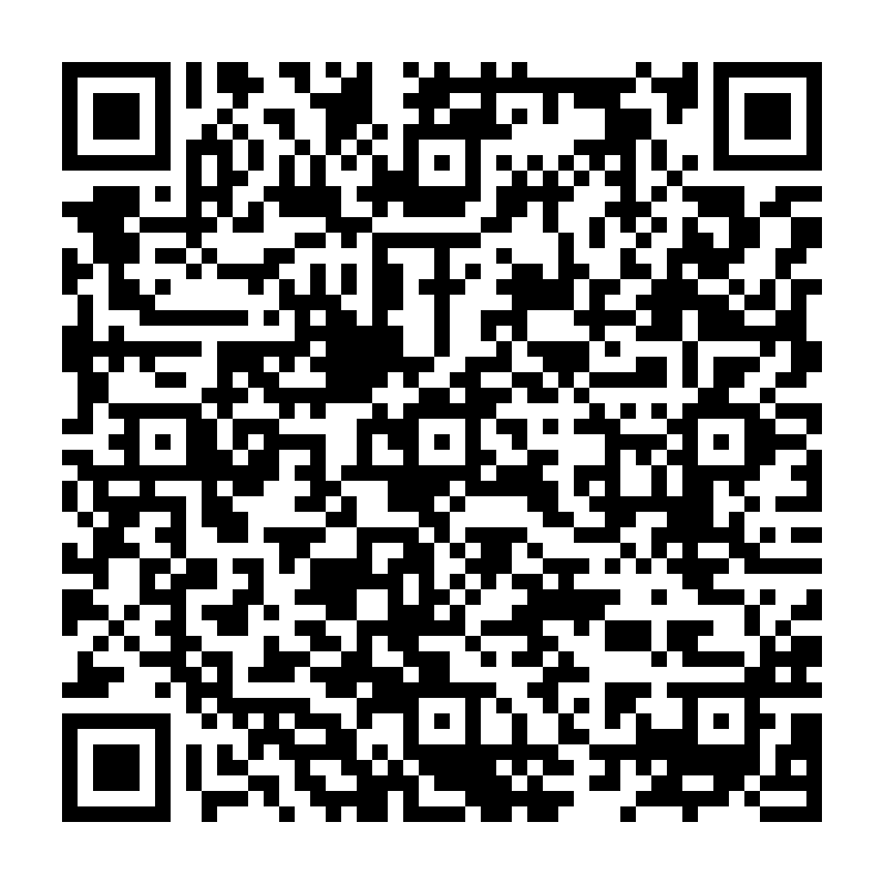 QR koda