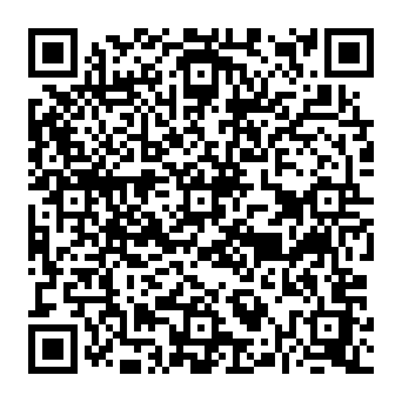 QR koda