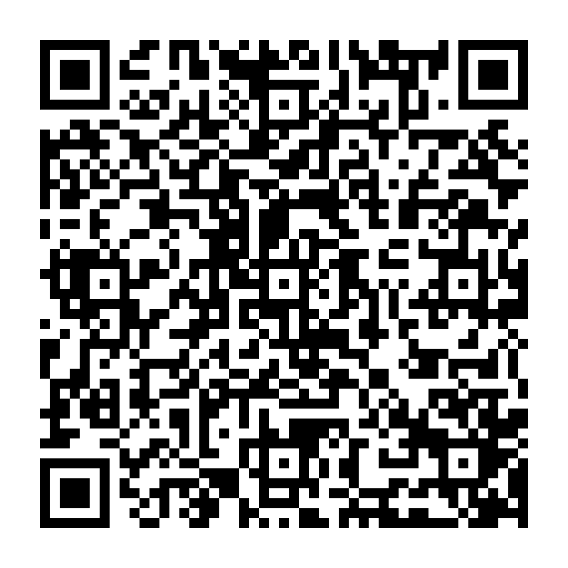 QR koda
