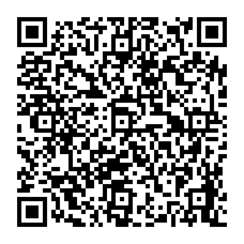 QR koda