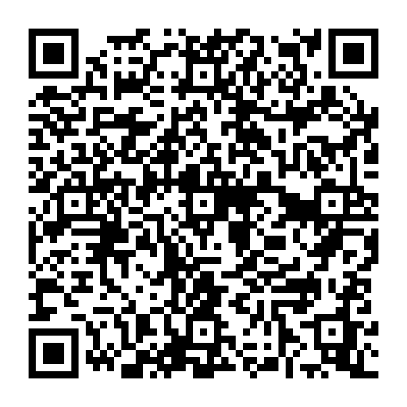 QR koda