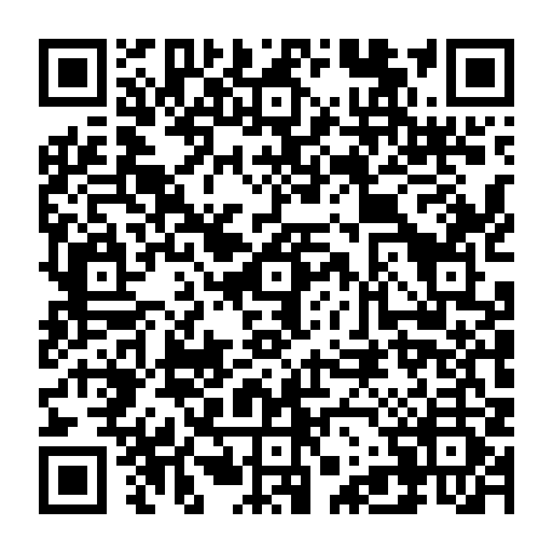 QR koda