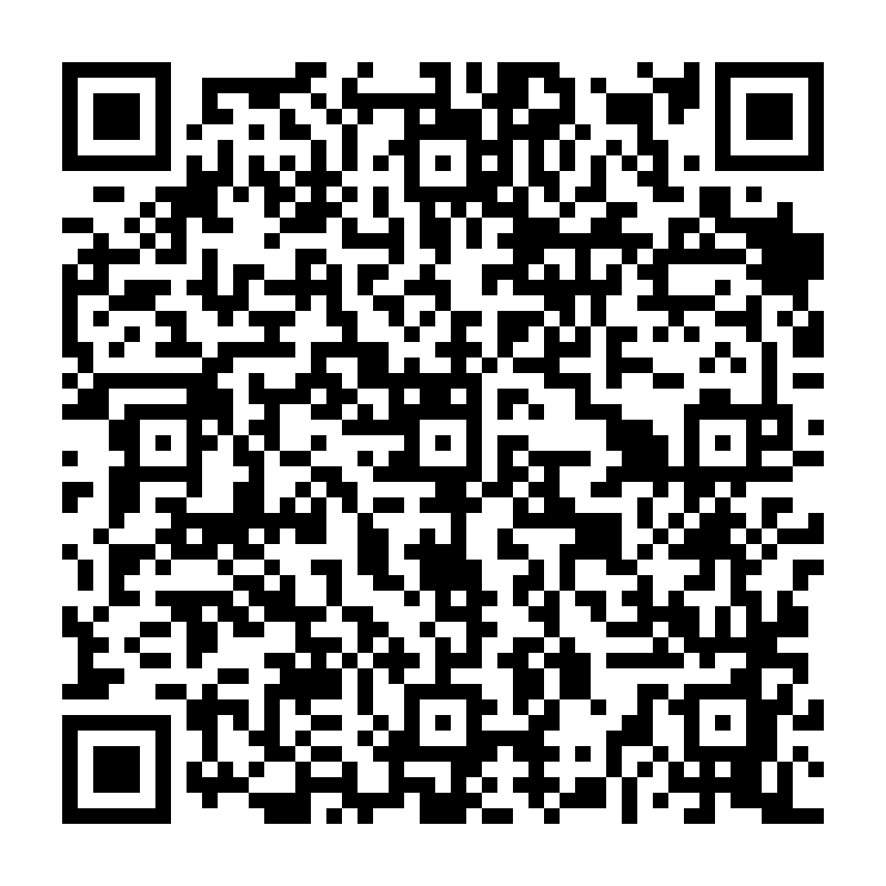 QR koda