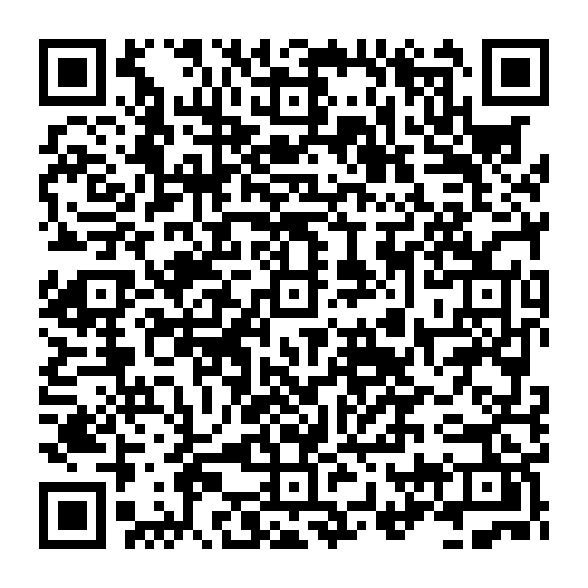 QR koda