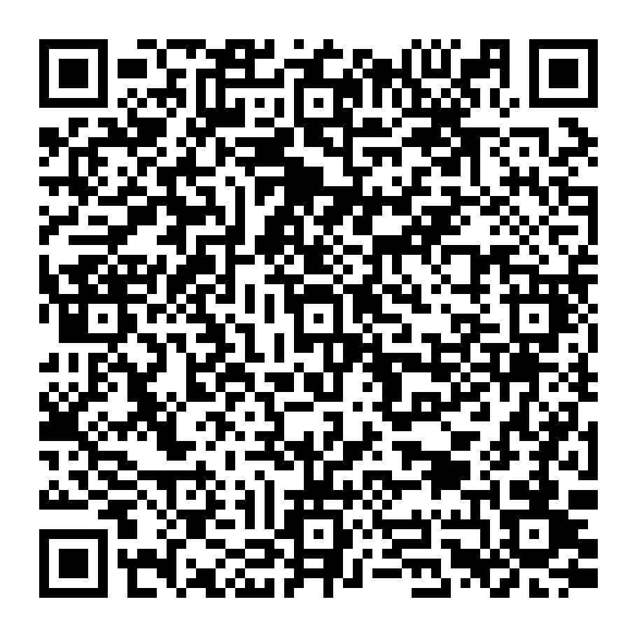 QR koda