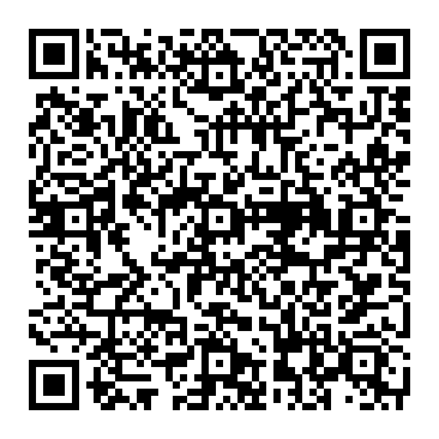QR koda