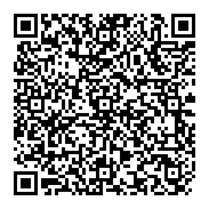 QR koda